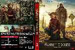miniatura sweet-tooth-el-nino-ciervo-temporada-01-custom-por-korpios cover dvd