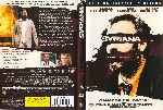 miniatura syriana-edicion-especial-2-discos-por-argomaniz cover dvd