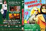 miniatura tacones-armados-temporada-02-custom-por-jonander1 cover dvd