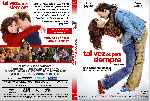 miniatura tal-vez-es-para-siempre-custom-por-fable cover dvd