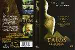 miniatura talos-la-momia-region-1-4-por-jaboran333 cover dvd