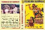 miniatura tambores-de-combate-custom-por-josegarci cover dvd