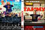 miniatura tammy-2014-custom-por-jonander1 cover dvd
