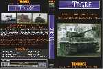 miniatura tanques-el-tigre-custom-por-josemartinal cover dvd