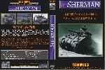 miniatura tanques-m4-sherman-custom-por-josemartinal cover dvd
