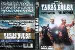 miniatura taras-bulba-1962-v2-por-brauliotes cover dvd