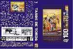 miniatura tarde-de-toros-custom-por-jovihi cover dvd