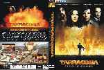 miniatura tarragona-un-paraiso-en-llamas-custom-por-fergon cover dvd