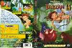 miniatura tarzan-2-custom-por-boricua cover dvd