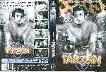 miniatura tarzan-de-las-fieras-v3-por-joseluis17 cover dvd