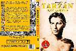 miniatura tarzan-de-lex-baxter-coleccion-por-frankensteinjr cover dvd