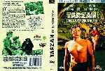 miniatura tarzan-de-los-monos-1932-custom-por-jhongilmon cover dvd