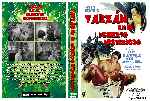 miniatura tarzan-en-el-desierto-misterioso-custom-por-swyne cover dvd