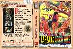 miniatura tarzan-y-el-arco-iris-custom-por-barceloneta cover dvd
