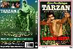 miniatura tarzan-y-el-safari-perdido-custom-por-jhongilmon cover dvd