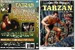 miniatura tarzan-y-el-safari-perdido-custom-v2-por-jhongilmon cover dvd