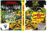 miniatura tarzan-y-la-cazadora-custom-v2-por-swyne cover dvd
