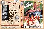 miniatura tarzan-y-la-esclava-custom-por-barceloneta cover dvd