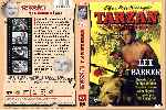 miniatura tarzan-y-la-fuente-magica-custom-por-barceloneta cover dvd