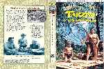 miniatura tarzan-y-las-amazonas-custom-por-nampazampa cover dvd