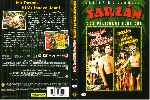 miniatura tarzan-y-las-intrepidas-amazonas-tarzan-y-la-mujer-leopardo-por-pichiwichi cover dvd