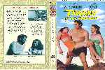 miniatura tarzan-y-las-sirenas-custom-por-nampazampa cover dvd