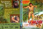 miniatura tarzan-y-los-cazadores-custom-por-mastercustom cover dvd
