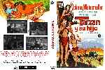 miniatura tarzan-y-su-hijo-custom-por-swyne cover dvd