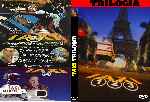miniatura taxi-trilogia-custom-por-joseillo75 cover dvd