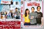 miniatura te-amo-brother-custom-por-lrplazas cover dvd