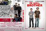 miniatura te-amo-brother-custom-v2-por-lrplazas cover dvd