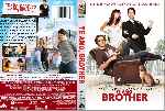 miniatura te-amo-brother-custom-v3-por-lrplazas cover dvd