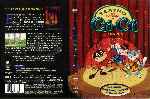 miniatura teatro-de-la-floresta-de-cri-cri-volumen-01-region-1-4-por-dvdorama cover dvd