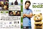 miniatura ted-2-region-4-por-serantvillanueva cover dvd