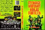 miniatura teenage-mutant-ninja-turtles-custom-por-jonander1 cover dvd