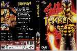 miniatura tekken-1997-custom-por-quiromatic cover dvd