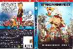 miniatura tekkonkinkreet-alquiler-por-centuryon cover dvd