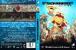 miniatura tekkonkinkreet-custom-por-barceloneta cover dvd