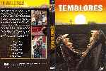 miniatura temblores-2003-custom-por-koryobi cover dvd