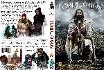 miniatura templarios-temporada-01-custom-por-chechelin cover dvd