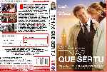 miniatura tenias-que-ser-tu-2008-custom-por-mdlsur cover dvd