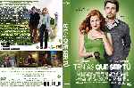 miniatura tenias-que-ser-tu-2010-custom-por-kal-noc cover dvd