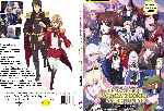 miniatura tensai-ouji-no-akaji-kokka-saisei-jutsu-temporada-01-custom-por-fenixin84 cover dvd