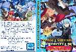 miniatura tensei-shitara-slime-datta-ken-custom-por-fenixin84 cover dvd