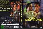 miniatura tercera-identidad-custom-por-odu cover dvd