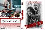 miniatura terrifier-custom-por-aameney cover dvd