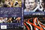 miniatura territorio-prohibido-2009-por-eltamba cover dvd