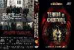 miniatura terror-en-chernobil-custom-por-vigilantenocturno cover dvd