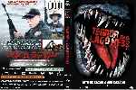 miniatura terror-en-el-lago-ness-2007-custom-por-jhongilmon cover dvd