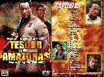 miniatura tesoro-del-amazonas-inlay-por-ximo-raval cover dvd